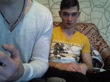 Guarda boy2and1girl's Cam Show @ Chaturbate 19/01/2016