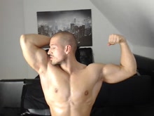 Guarda mikemuscle1's Cam Show @ Chaturbate 29/08/2017