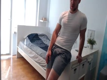 Guarda strongsexyguy's Cam Show @ Chaturbate 15/08/2018