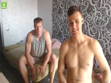 Guarda sexyrussianboys's Cam Show @ Chaturbate 13/09/2019