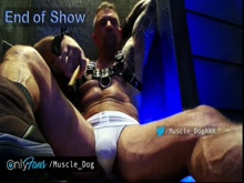 Guarda muscle_dog's Cam Show @ Chaturbate 02/05/2021